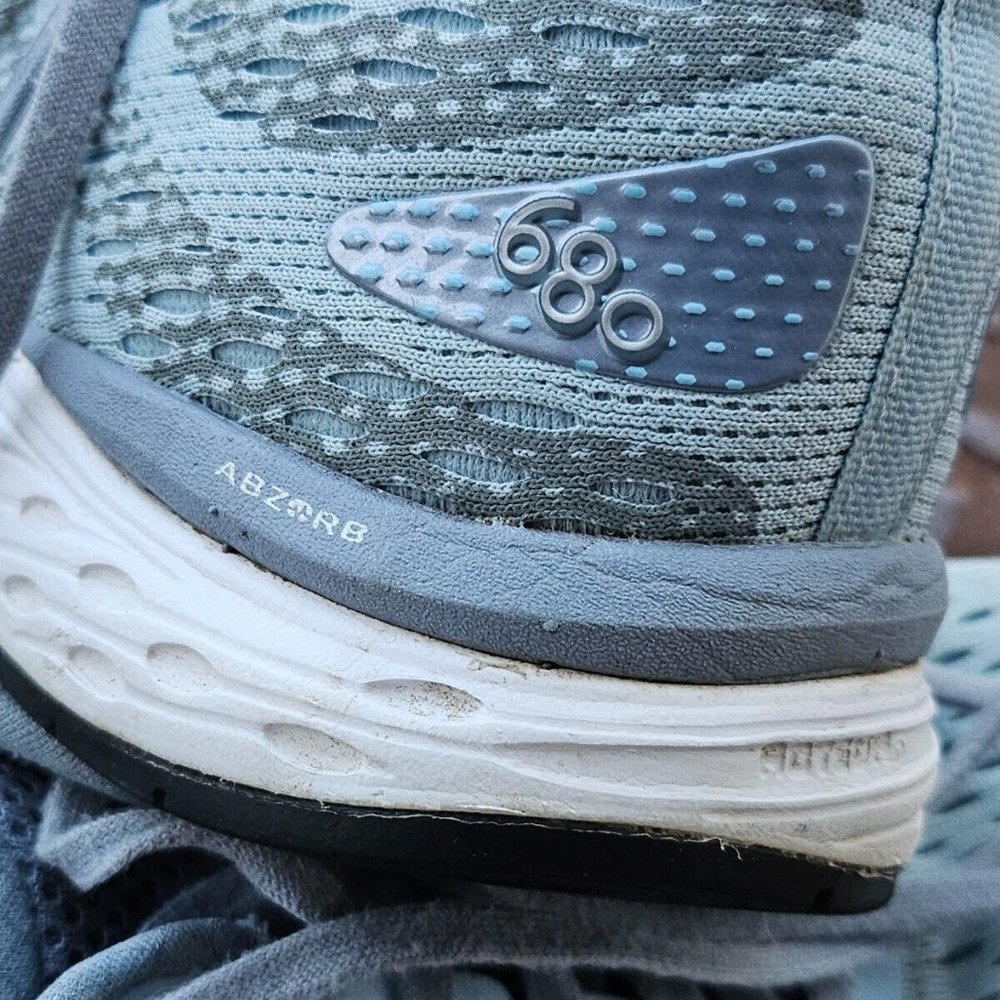 New Balance Women Sneaker Athletic Running Lace Up Sport Shoes Size 9.5 41EU - Picture 11 of 11